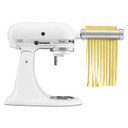 Kitchenaid® 3-Piece Pasta Roller & Cutter Set KSMPRA