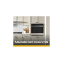 Whirlpool® 4.3 Cu. Ft. Single Self-Cleaning Wall Oven WOES3027LS