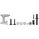 Kitchenaid® Metal Food Grinder Attachment KSMMGA