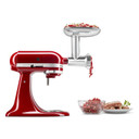 Kitchenaid® Metal Food Grinder Attachment KSMMGA