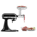 Kitchenaid® Metal Food Grinder Attachment KSMMGA