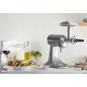 Kitchenaid® Metal Food Grinder Attachment KSMMGA