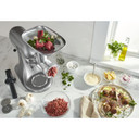 Kitchenaid® Metal Food Grinder Attachment KSMMGA