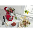 Kitchenaid® Metal Food Grinder Attachment KSMMGA