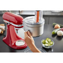 Kitchenaid® ExactSlice™ Food Processor Attachment KSM2FPA Kitchenaid® ExactSlice™ Food Processor Attachment KSM2FPA