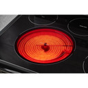 Whirlpool® 6.4 Cu. Ft. Freestanding Electric Range with Frozen Bake™ Technology YWFE775H0HV