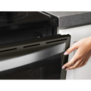 Whirlpool® 6.4 Cu. Ft. Freestanding Electric Range with Frozen Bake™ Technology YWFE775H0HV