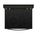 Whirlpool® 6.4 Cu. Ft. Freestanding Electric Range with Frozen Bake™ Technology YWFE775H0HV