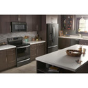 Whirlpool® 6.4 Cu. Ft. Freestanding Electric Range with Frozen Bake™ Technology YWFE775H0HV