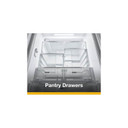 Whirlpool® 36-Inch French Door Refrigerator with Interior Water Dispenser - 31 cu. ft. WRFF3336SZ