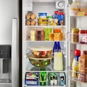 Whirlpool® 36-inch Full Depth Side-by-Side Refrigerator with TruCool™ System WRSF5536RB