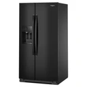 Whirlpool® 36-inch Full Depth Side-by-Side Refrigerator with TruCool™ System WRSF5536RB