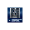 Maytag® 36-inch Wide Full-Depth Side-by-Side Refrigerator with Arctic Blue Interior - 28.3 Cu. Ft. MRSF6636RZ