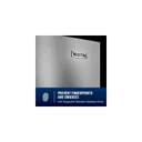 Maytag® 36-inch Wide Full-Depth Side-by-Side Refrigerator with Arctic Blue Interior - 28.3 Cu. Ft. MRSF6636RZ