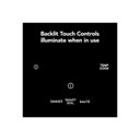 Kitchenaid® 36" Temp Cook™ Induction Cooktop with 5 Cooking Zones KCIT736SBL Kitchenaid® 36" Temp Cook™ Induction Cooktop with 5 Cooking Zones KCIT736SBL