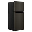Whirlpool® 24-inch Wide Small Space Top-Freezer Refrigerator - 11.6 cu. ft. WRT312CZJV