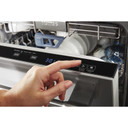 Maytag® Top control dishwasher with Third Level Rack and Dual Power Filtration MDB9979SKZ
