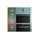 Whirlpool® 1.1 cu. ft. Built-In Smart Multifunctional Microwave Oven with Air Fry - 900 watts YWMBT7030SV