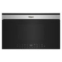 Whirlpool® 1.1 cu. ft. Built-In Smart Multifunctional Microwave Oven with Air Fry - 900 watts YWMBT7030SZ