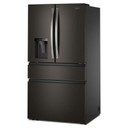 Whirlpool® 29 Cu. Ft. Family-Sized Capacity French door refrigerator with Flexible Temperature Drawer WRMF3636SV