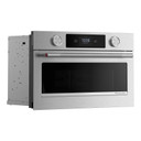 Kitchenaid® 27" Built In Microwave Oven with Air Fry KMBS727SPS