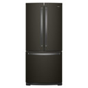 Whirlpool® 30-inch Wide French Door Refrigerator - 20 cu. ft. WRF560SFHV