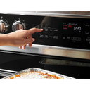 Whirlpool® 6.4 Cu. Ft. Smart Freestanding Electric Range with Frozen Bake™ Technology YWFE975H0HZ