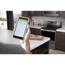 Whirlpool® 6.4 Cu. Ft. Smart Freestanding Electric Range with Frozen Bake™ Technology YWFE975H0HZ