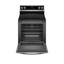 Whirlpool® 6.4 Cu. Ft. Smart Freestanding Electric Range with Frozen Bake™ Technology YWFE975H0HZ