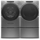 Whirlpool® 7.4 cu. ft. Front Load Gas Dryer with Steam Cycles WGD8620HC Whirlpool® 7.4 cu. ft. Front Load Gas Dryer with Steam Cycles WGD8620HC
