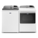 Maytag® Smart Top Load Washer with Extra Power Button - 5.4cuft MVW6230HW
