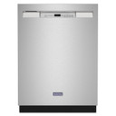Maytag® Top Control Dishwasher with Dual Power Filtration and PowerBlast® Cycle MDB4949SKZ