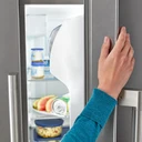 Maytag® 36-Inch Wide Side-by-Side Refrigerator - 25 Cu. Ft. MRSF4036PZ