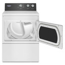 Maytag® Commercial-Grade Residential Dryer - 7.4 cu. ft. YMEDP586GW
