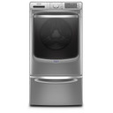 Maytag® Smart Front Load Washer with Extra Power and 24-Hr Fresh Hold® option - 5.8 cu. ft. MHW8630HC