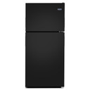 Maytag® 30-Inch Wide Top Freezer Refrigerator with PowerCold® Feature- 18 Cu. Ft. MRT118FFFE