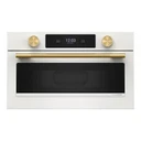 Kitchenaid® 30" Built In Microwave Oven with Air Fry KMBS730SPL
