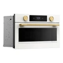Kitchenaid® 30" Built In Microwave Oven with Air Fry KMBS730SPL