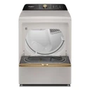 Whirlpool® 7.5 cu. ft. Smart Electric Top Load Dryer with Steam Iron and AI Dry YWED8509TL