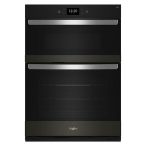Whirlpool® 6.4 Cu. Ft. Wall Oven Microwave Combo with Air Fry WOEC7030PV