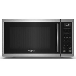 Whirlpool® 1.0 cu. ft. Stainless Steel All-In-One Multifunctional Countertop Microwave With Air Fry - 900 watt WMCS5522RS