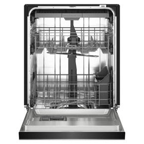 Kitchenaid® Third Level Utensil Rack Dishwasher with 30+ Total Wash Jets in PrintShield™ Finish, 47 dBA KDFS224SPS