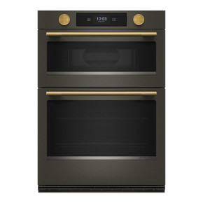 Kitchenaid® Smart Combo Wall Oven with Assisted Cooking Modes KOEC730SBE Kitchenaid® Smart Combo Wall Oven with Assisted Cooking Modes KOEC730SBE