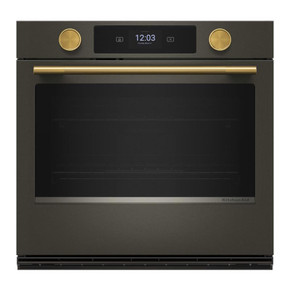Kitchenaid® Smart Single Wall Oven with Assisted Cooking Modes KOES730SBE Kitchenaid® Smart Single Wall Oven with Assisted Cooking Modes KOES730SBE