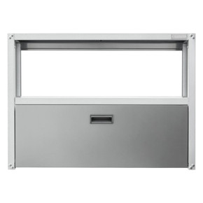 Gladiator® Ready-to-Assemble Foldaway Work Station GAFS42KDJW