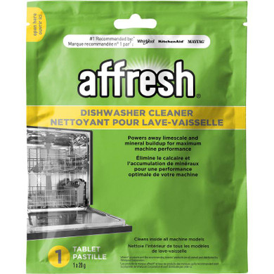 Affresh® affresh® Dishwasher Cleaner - 1 count W10921674B