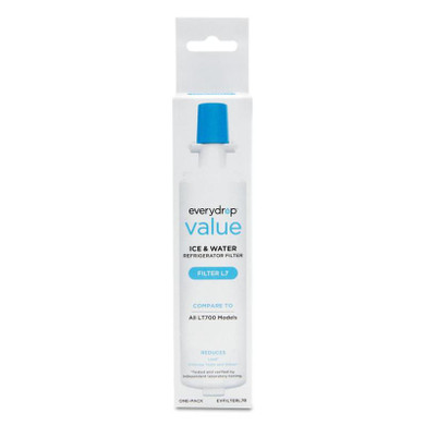 everydrop® value Refrigerator Water Filter L7 (compares to LG® LT-700) EVFILTERL7B