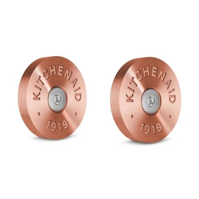KITCHENAID MEDALLION SET - COPPER W11368841CF