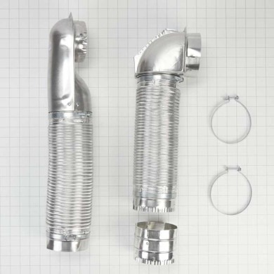 Dryer Vent Installer Kit 4396013RB