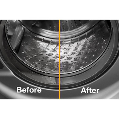 Whirlpool® 5.2 cu. ft. I.E.C. Smart Front Load ENERGY STAR® Certified Washer with FreshFlow™ Vent System WFW5720RW